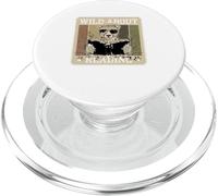 Lecture Tshirt Bookworm Reader Kids Library School Lire PopSockets PopGrip pour MagSafe