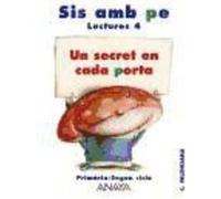 Lectures 4: Un Secret En Cada Porta. - Cano Peiró, Carles Cano Peiró, Carles (Auteur)