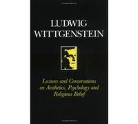 Lectures and Conversations Wittgenstein, Ludwig (Auteur)