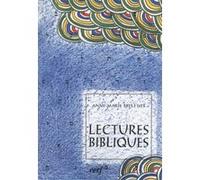 Lectures bibliques Anne-Marie Pelletier (Auteur)