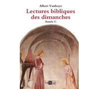 Lectures bibliques des dimanches, Année C