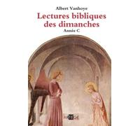 Lectures bibliques des dimanches, Année C