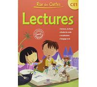 Lectures CE1 - Livre de l'élève: Collection Rue des Contes