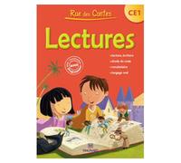 Lectures CE1 - Livre de l'élève Collection Rue des Contes - MARIE-CLAUDE DUVAL - Magnard - broché - Scolaire / Universitaire
