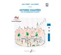 LECTURES CHANTEES - 1ER CYCLE