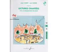 Lectures chantées