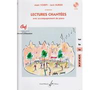 Lectures chantees - 3e cycle