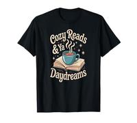 Lectures Confortables et Rêveries YA Livres T-Shirt