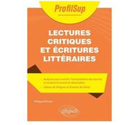 Lectures Critiques Et Écritures Littéraires