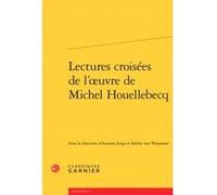 Lectures croisées de l'oeuvre de Michel Houellebecq Collectif (Auteur), Didier Alexandre (Direction), Dominique Rabaté (Direction)