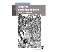 LECTURES D ETIENNE JODELLE
