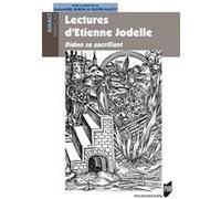 Lectures d etienne jodelle Pur (Auteur)