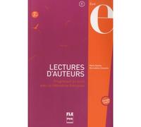 Lectures d'auteurs - livre eleve avec corriges - 2edt - Marie Barthe - Presses Universitaires Grenoble - broché - Scolaire / Universitaire