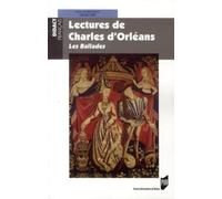 LECTURES DE CHARLES D ORLEANS