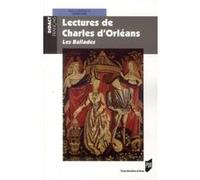 Lectures de charles d orleans