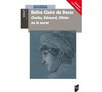 Lectures de Claire de Duras Xavier Bourdenet (Auteur)