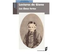 Lectures de Giono Alain Romestaing (Auteur)