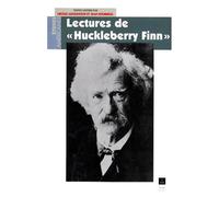 Lectures de huckleberry finn - programme de l'agrégation d'anglais - Pur - Presses Universitaires Rennes - Livre