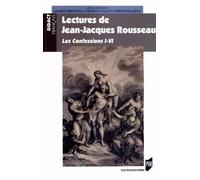 Lectures de jean jacques rousseau Pur (Auteur)