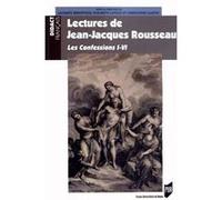Lectures de jean jacques rousseau Pur (Auteur)