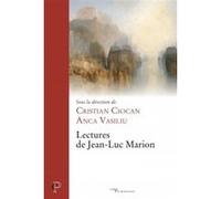 Lectures de jean-luc marion Irène Inchauspé (Auteur), Claude Leblanc (Auteur)