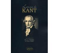 Lectures de Kant - Pierre Osmo - Ellipses - broché - Etude