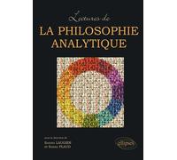 Lectures de la philosophie analytique - Sandra Laugier - Ellipses - broché - Essai