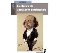 Lectures de l'Education sentimentale Steve Murphy (Auteur)