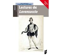 Lectures de Lorenzaccio - Sylvain Ledda - Presses Universitaires Rennes - broché - Essai