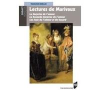Lectures de marivaux Pur (Auteur)