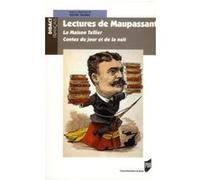 Lectures de maupassant Pur (Auteur)
