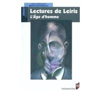 LECTURES DE MICHEL LEIRIS