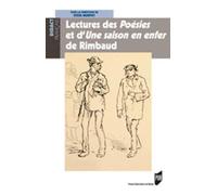 Lectures de poésies et d'une saison en enfer de Rimbaud