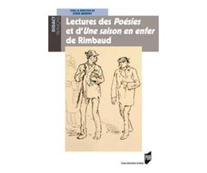 Lectures de poésies et d'une saison en enfer de Rimbaud