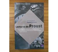 Lectures de Proust