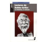 LECTURES DE ROBBE GRILLET