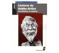 Lectures de robbe grillet Pur (Auteur)