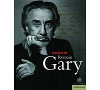 Lectures de Romain Gary