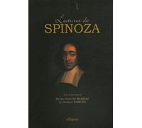 Lectures de Spinoza - Pierre François Moreau - Ellipses - broché - Etude