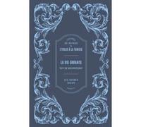 La Vie errante – Lectures de voyage de l'Italie à la Tunisie – Guides Bleus – Le Routard