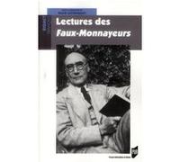 Lectures des faux monnayeurs Pur (Auteur)