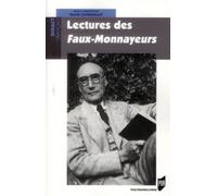 Lectures des faux monnayeurs Pur (Auteur)