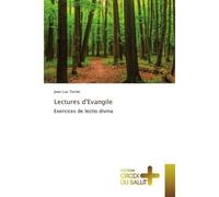 Lectures D'Evangile Exercices de lectio divina - Jean-Luc TERRIER - Croix Du Salut - broché - Essai