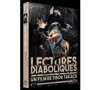 Lectures diaboliques Blu-ray