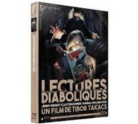 Lectures diaboliques Blu-ray E