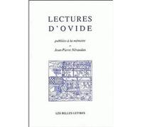 Lectures d'Ovide Emmanuel Bury (Edité par)
