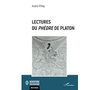 Lectures du Phèdre de Platon – L'Harmattan