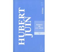 Lectures du XIXème siècle 1