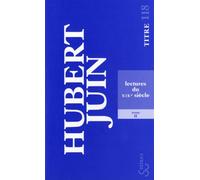 Lectures du XIXème siècle 2