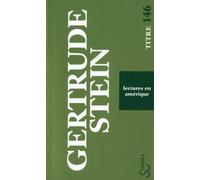 Lectures en Amérique